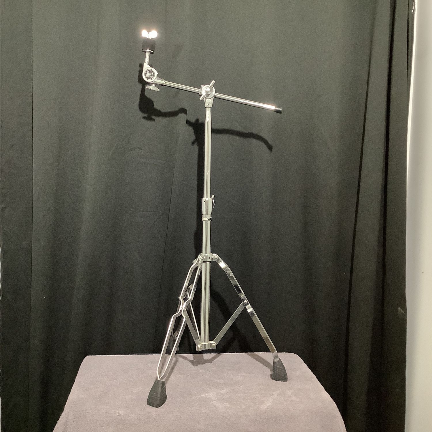 Pearl Double Braced Boom Cymbal Stand