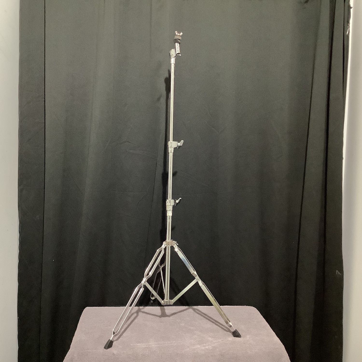 Drum Zone Double Braced Straight Cymbal Stand