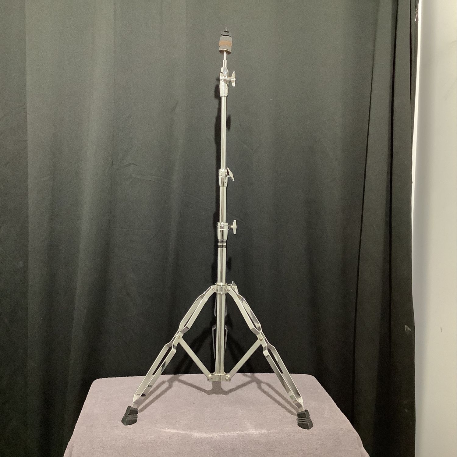 Slingerland Double Braced Straight Cymbal Stand