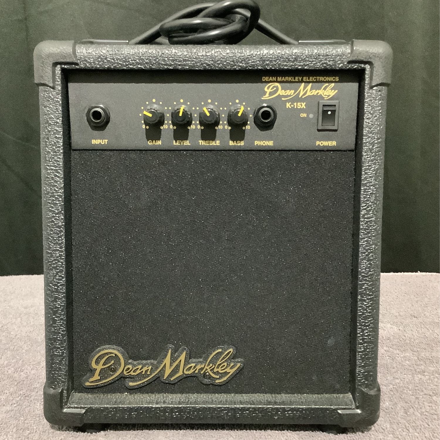 Dean Markley K-15X Guitar Amp