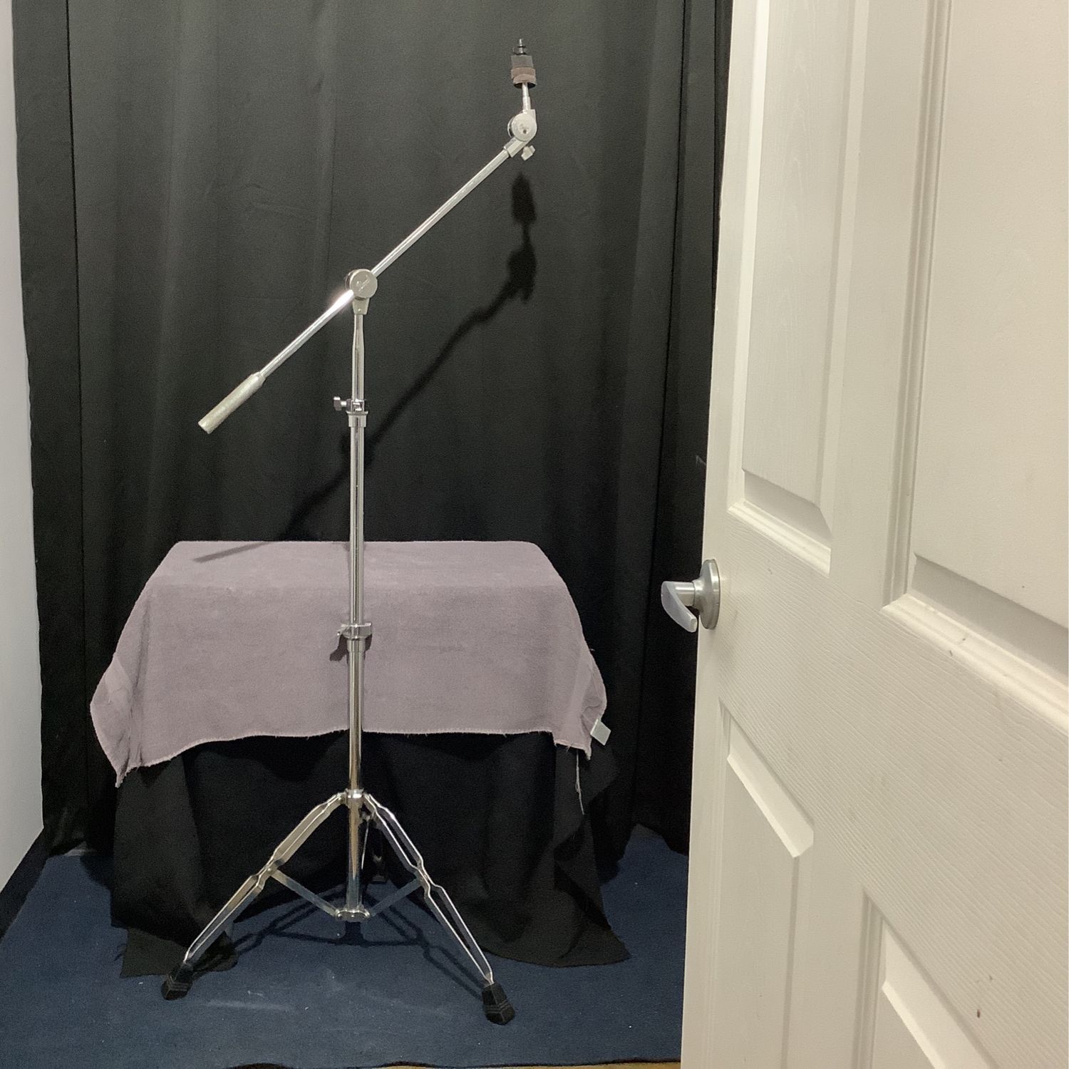 Pearl Double Braced Boom Cymbal Stand