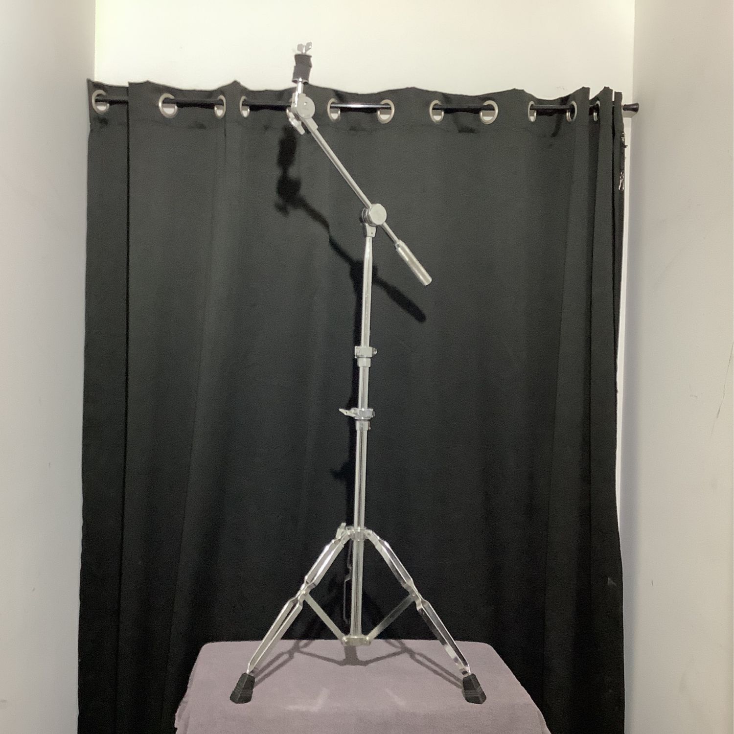 Pearl Double Braced Boom Stand
