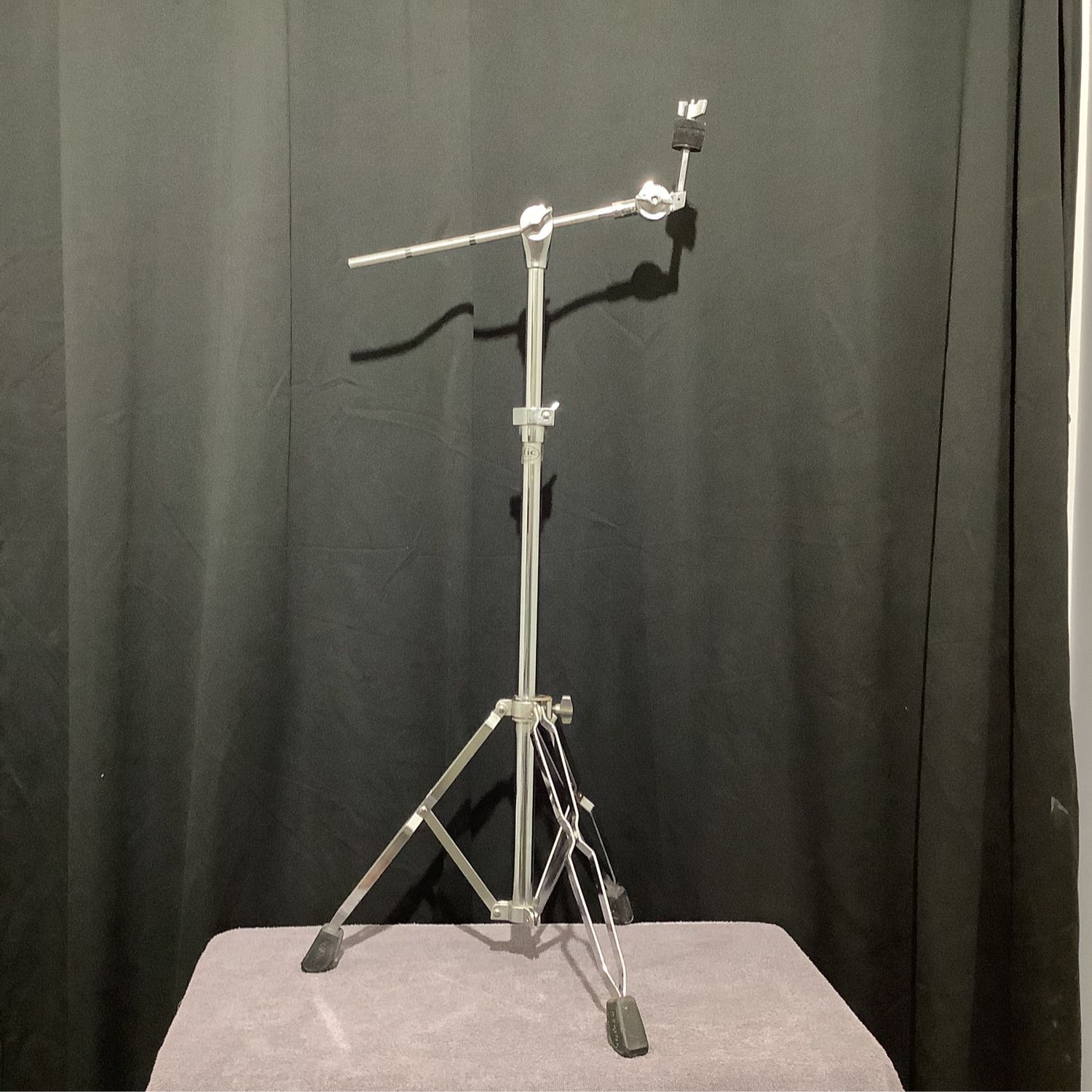 Pacific Double Braced Boom Cymbal Stand