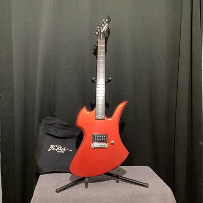 B.C. Rich Bronze Mockingbird Electric Guitar w/Bag