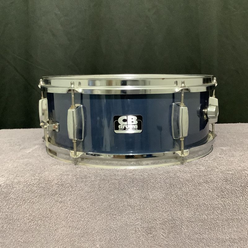 CB SB Series 14" x 5 1/2" Snare Drum