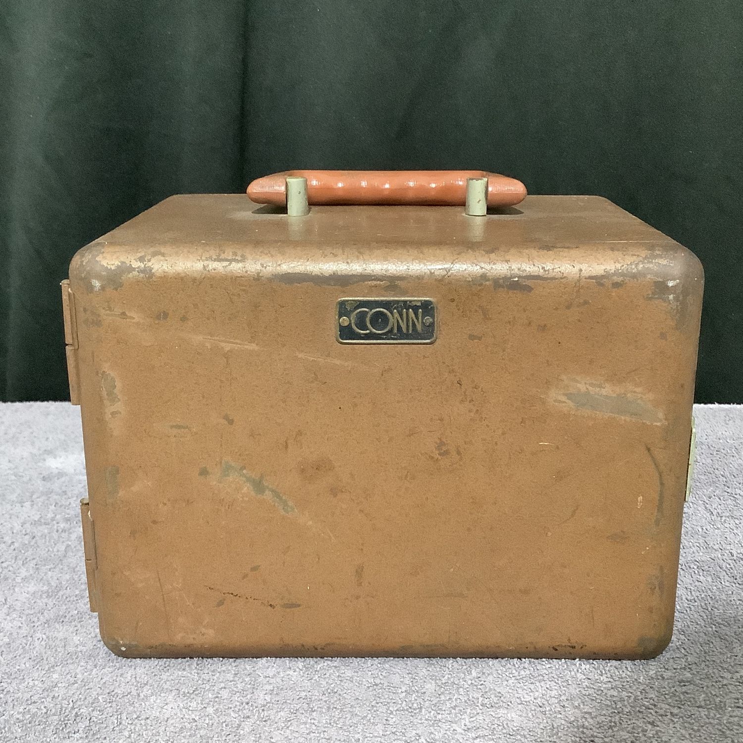 Conn Vacuum Tube Strobotuner ST-2
