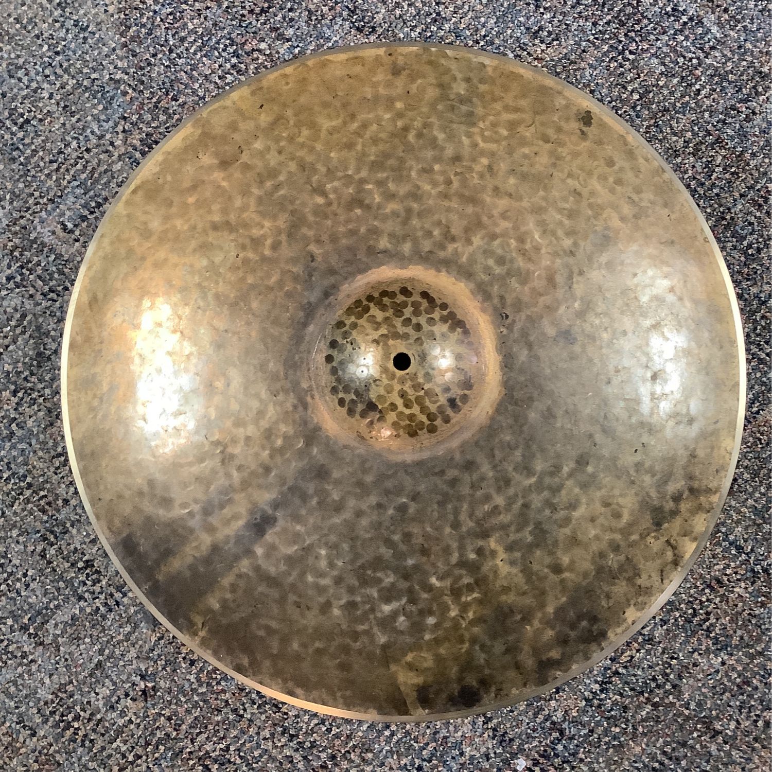 20" Bosphorus Master Vintage Ride Cymbal