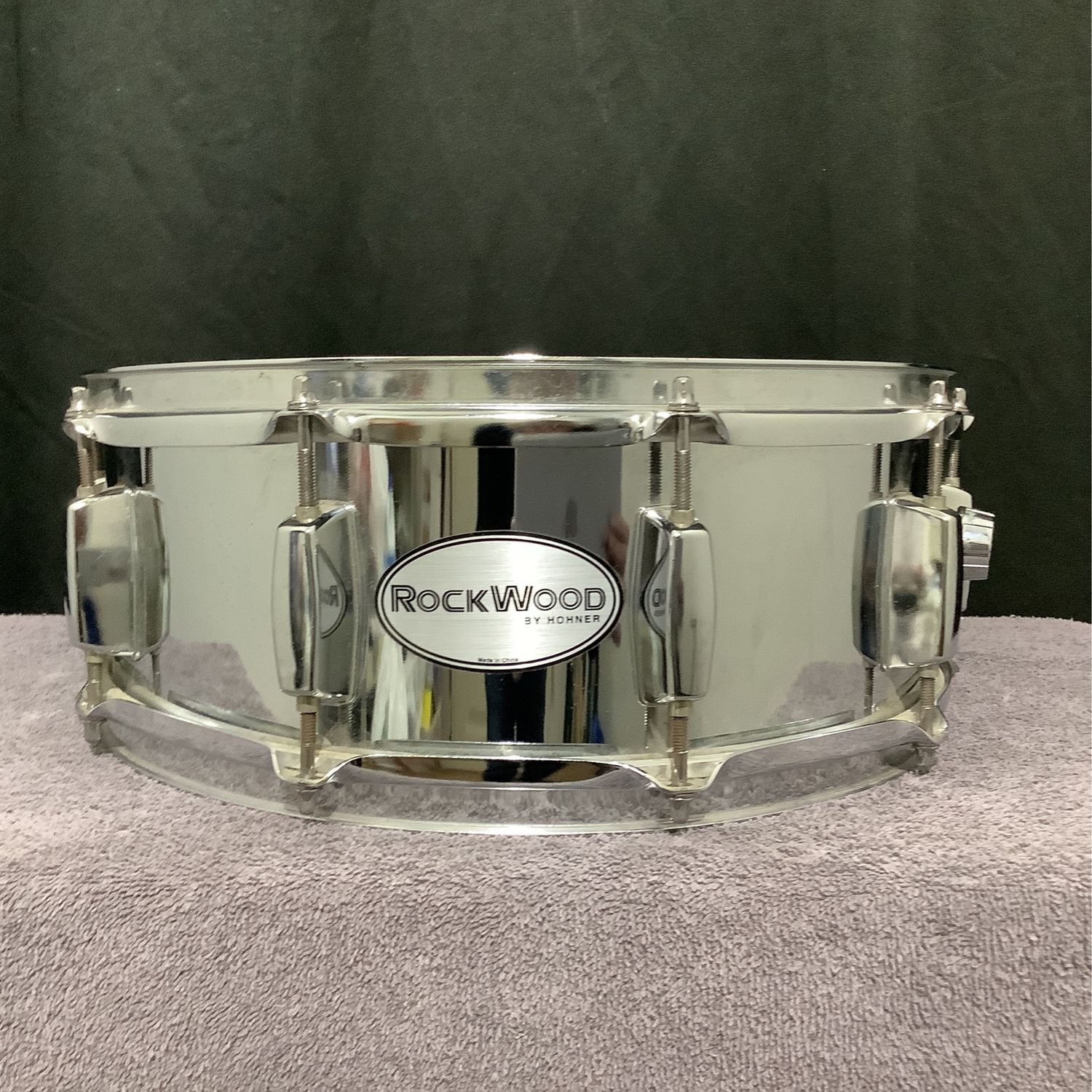 Rockwood 14" x 5 1/2" Snare Drum