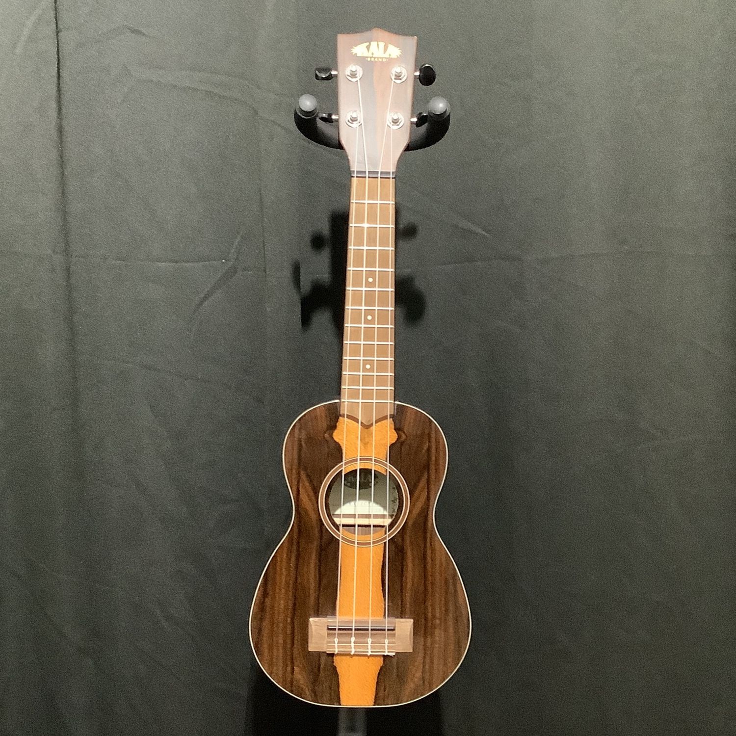 Kala Ziricote KA-ZCT-S Soprano Ukulele