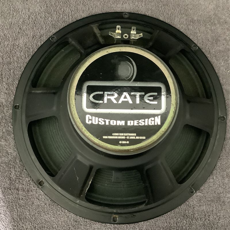 Crate Custom Design 47304-01 12" Speaker