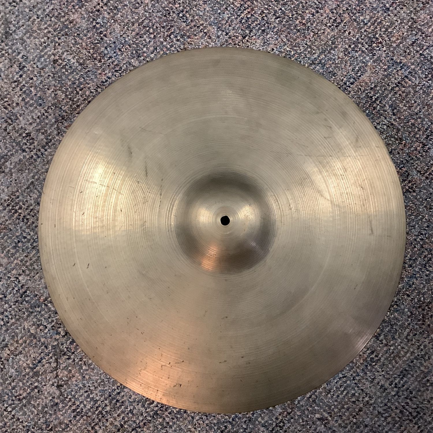 21" Zildjian 60s Ride Cymbal