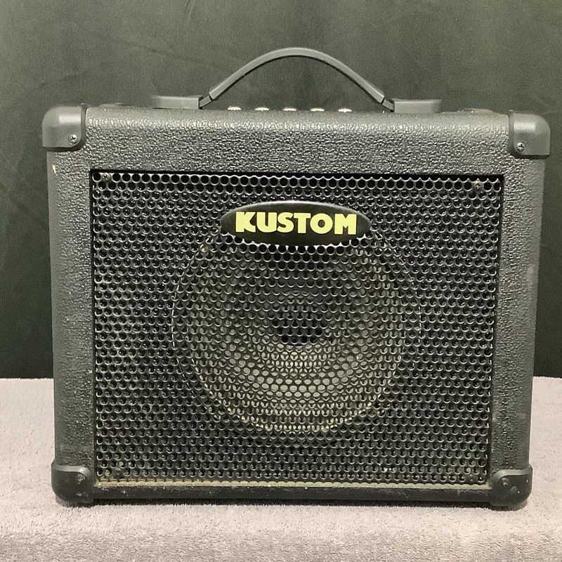 Kustom KBA16 Bass Amp