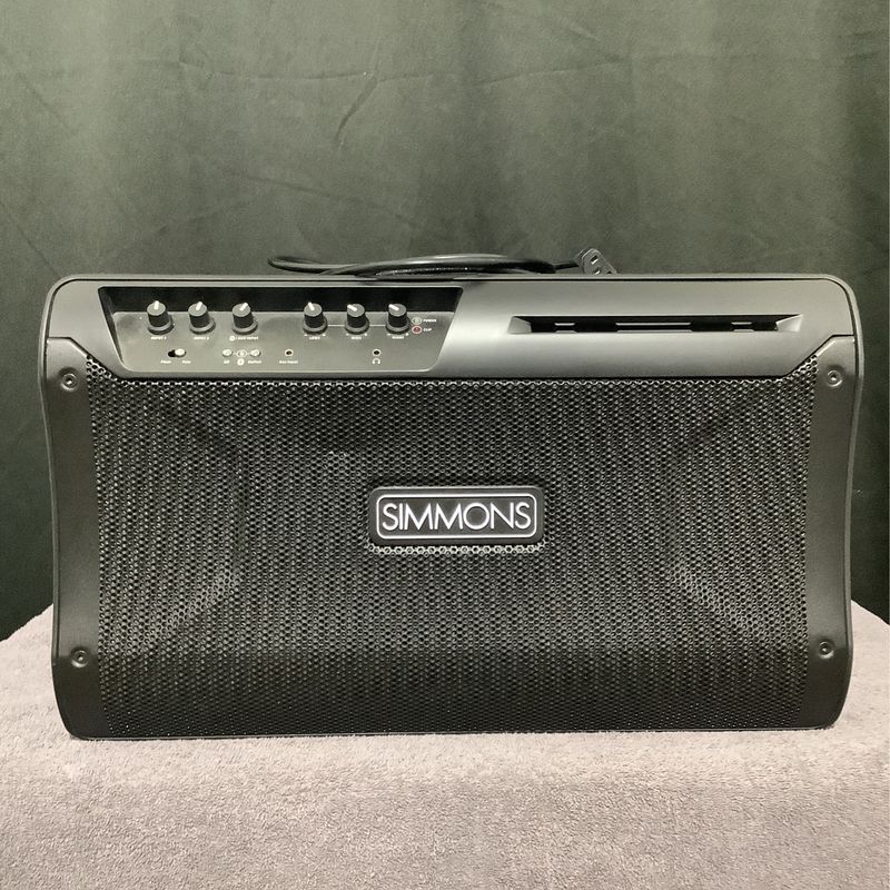 Simmons DA2110 Advanced Drum Amp