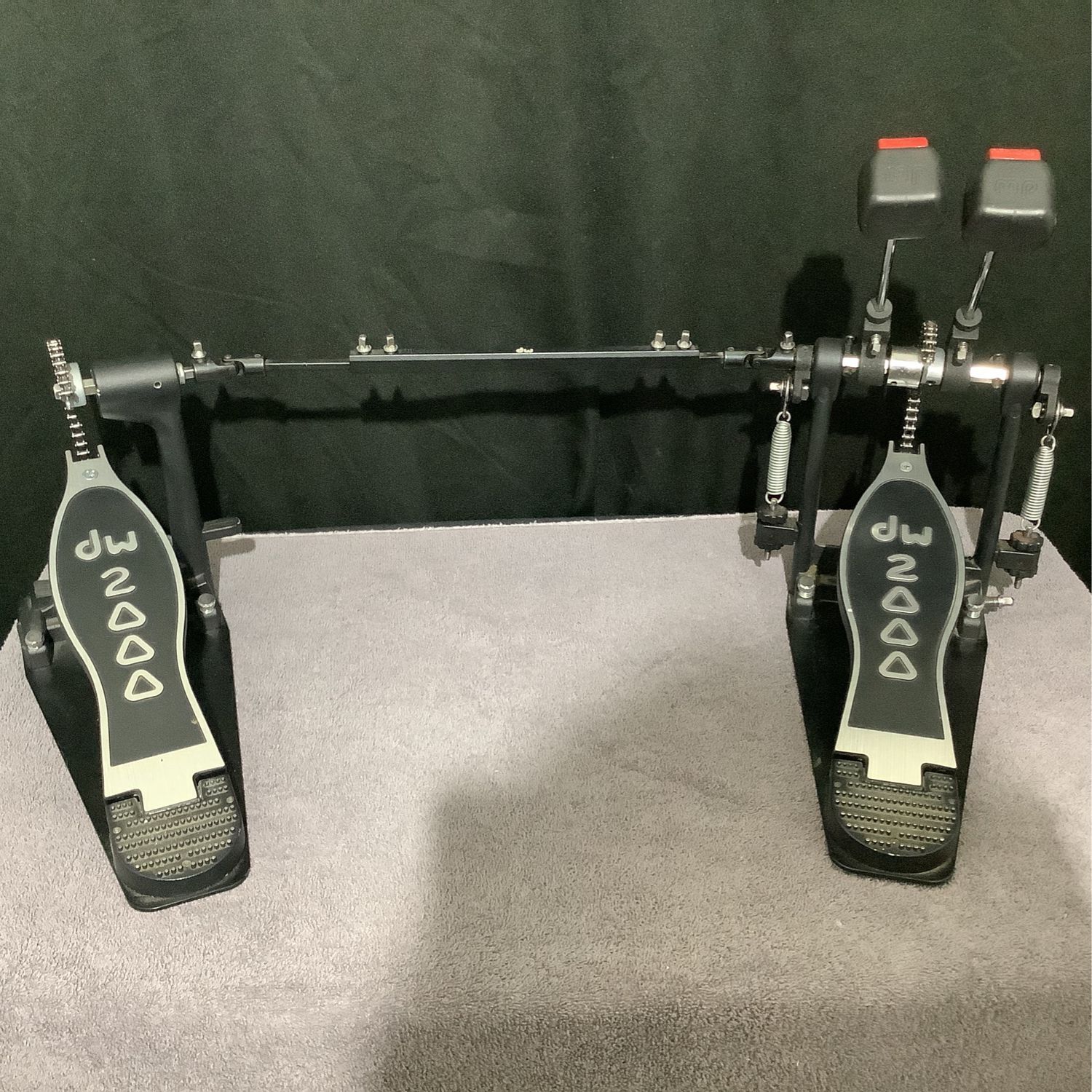 DW 2000 Double Pedals