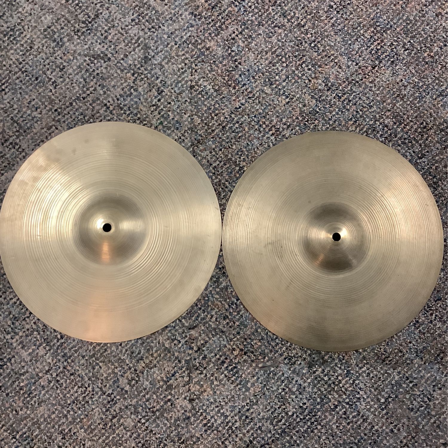 13" 60's Zildjian Hi Hats