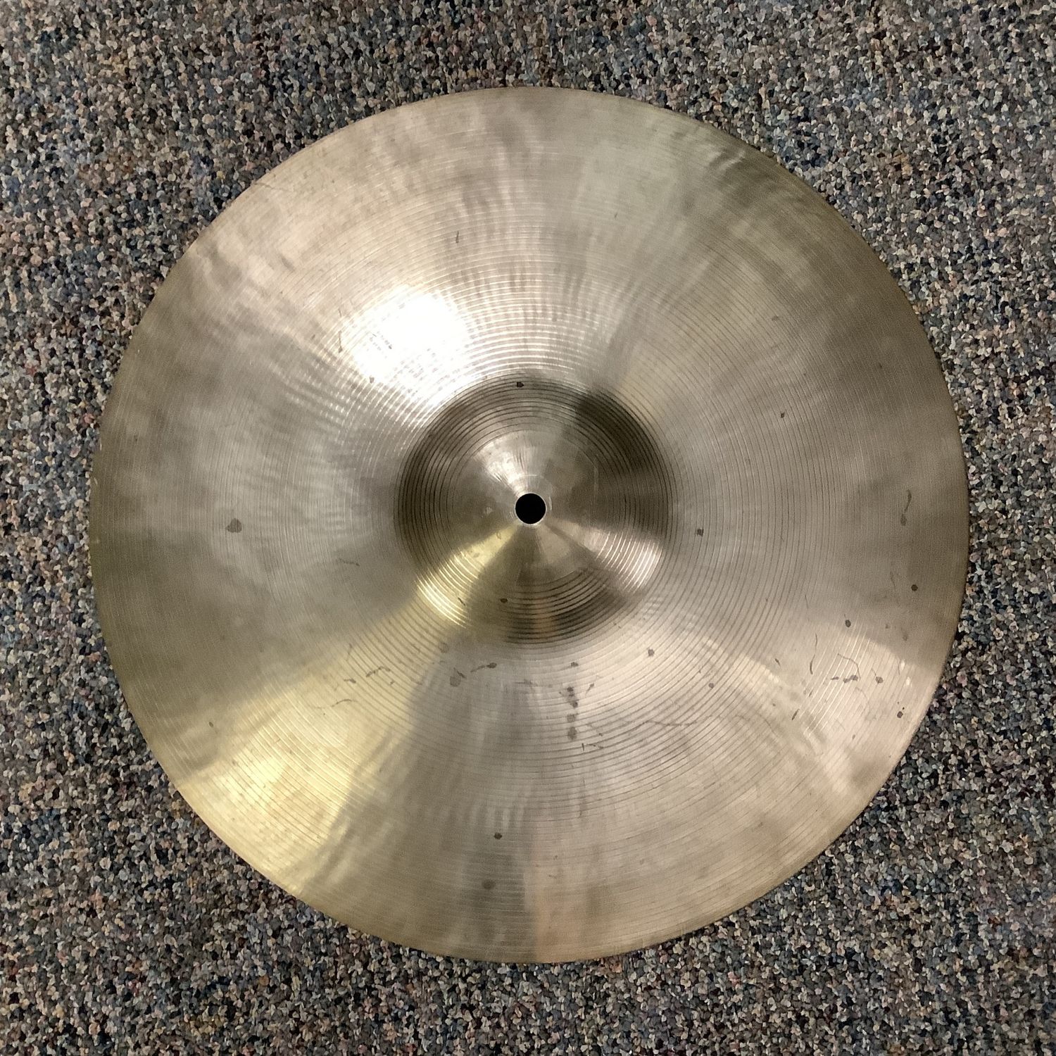 16" Thin Crash Cymbal