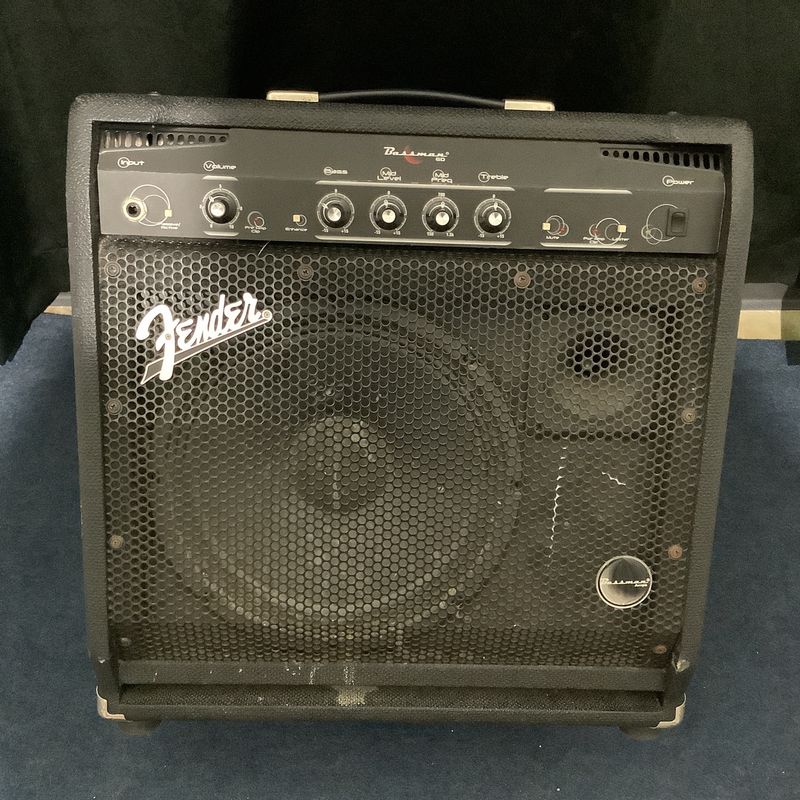Fender Bassman 60 Bass Amp
