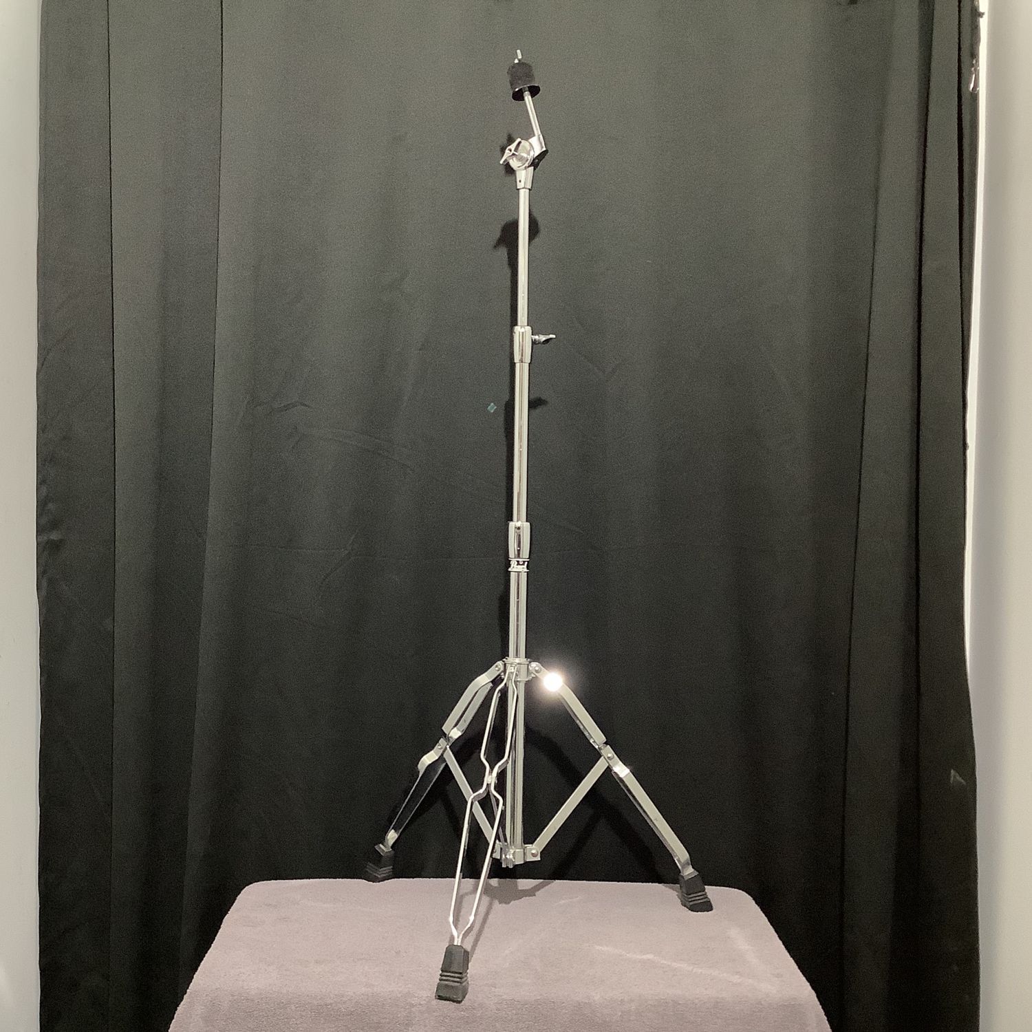 Pearl Double Braced Straight Cymbal Stand
