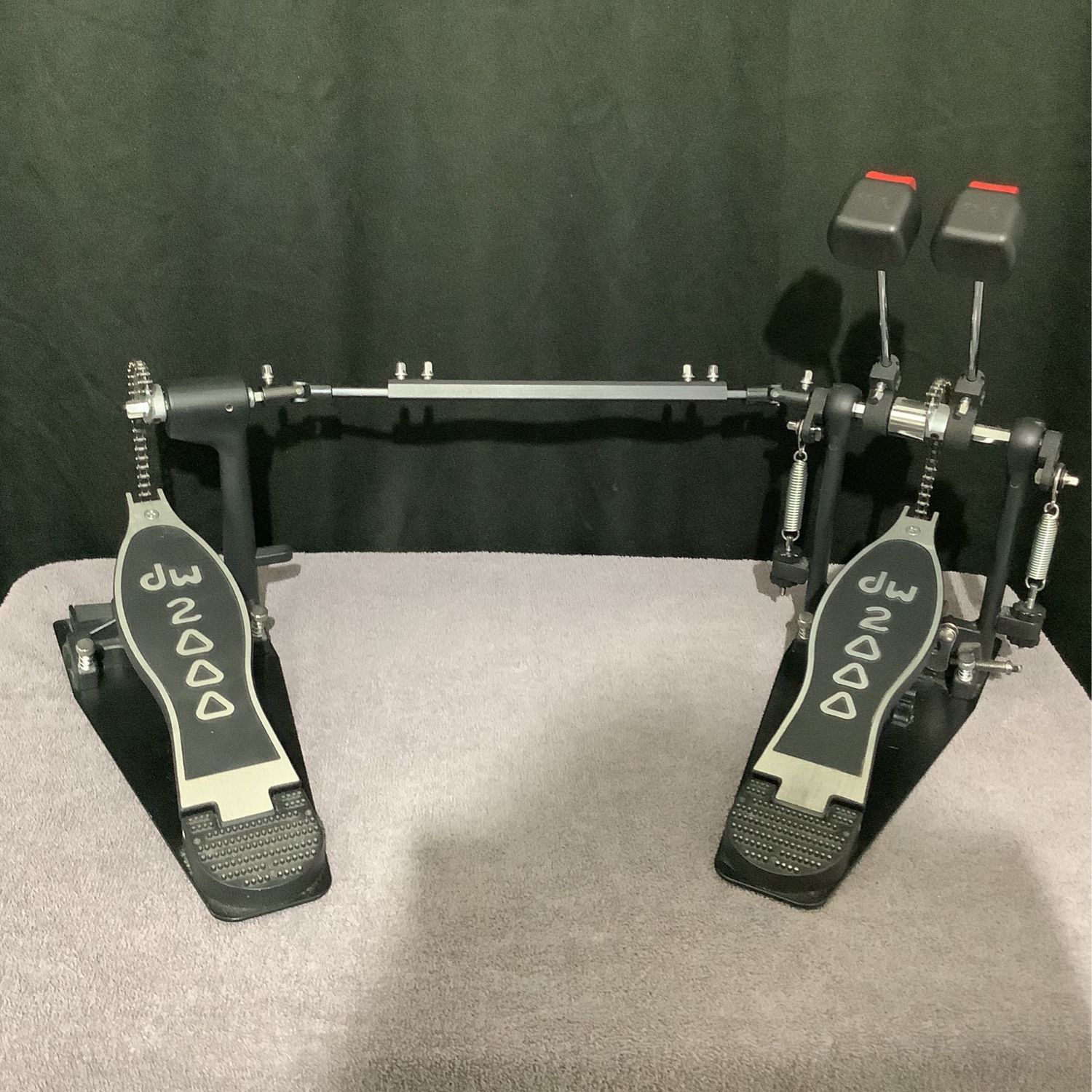 DW 2000 Double Pedals