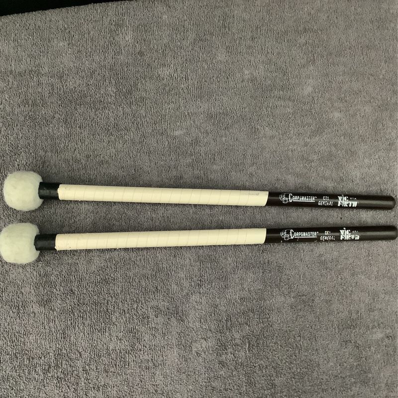 Vic Firth Corpsmaster CT1 Timpani Mallots