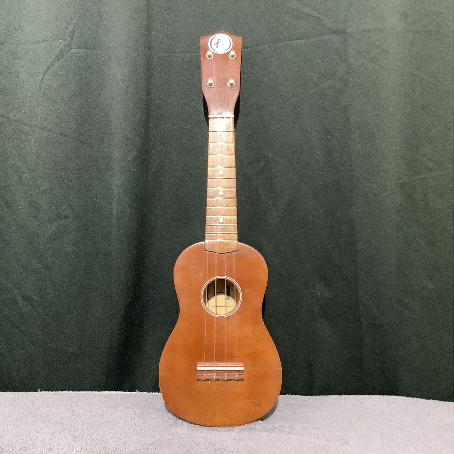 Kay U-1 Vintage Soprano Ukulele