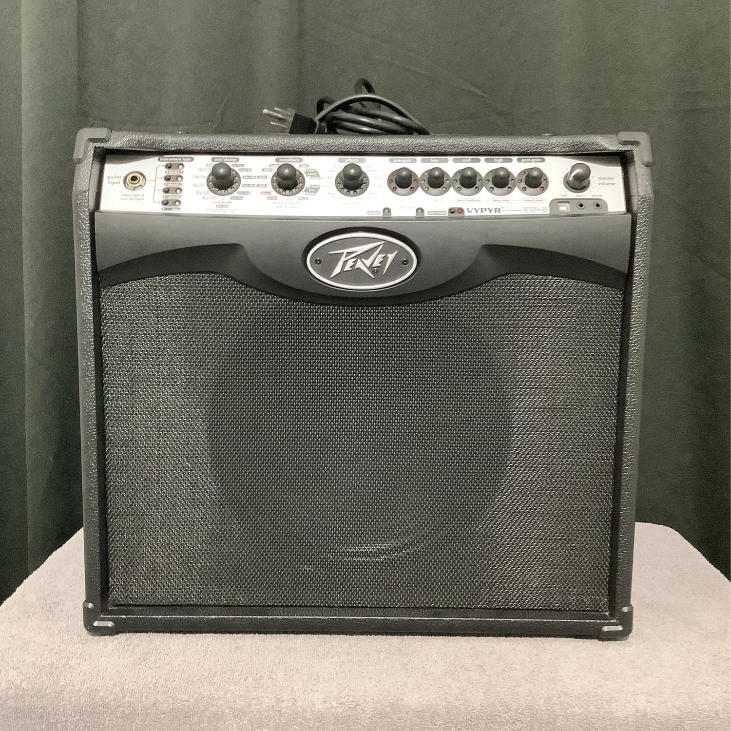 Peavey Vypyr VIP-2 Modeling Guitar Amp