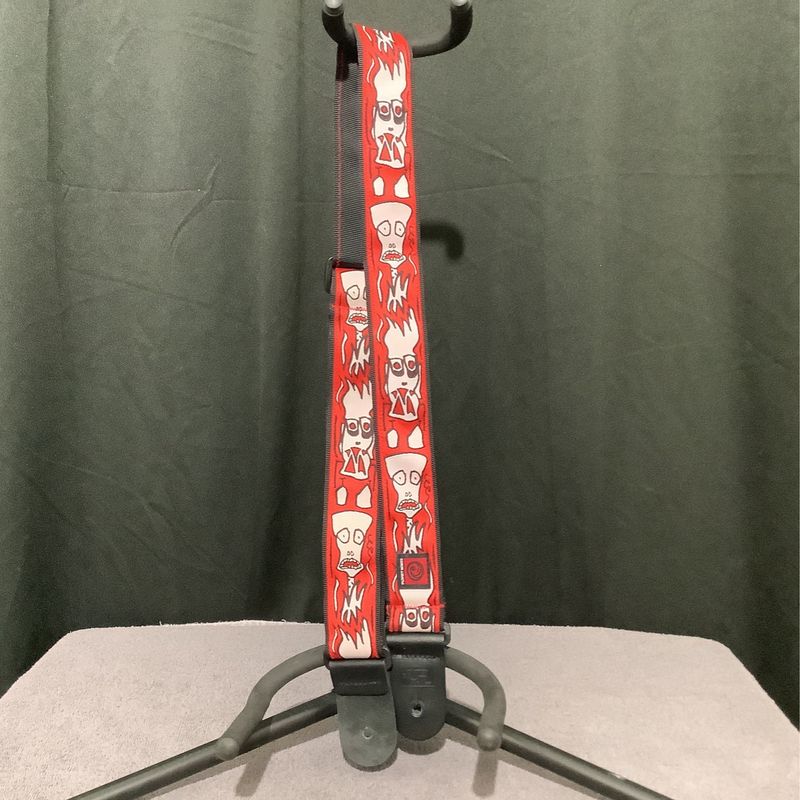 Planet Waves Joe Satriani Guitar Strap