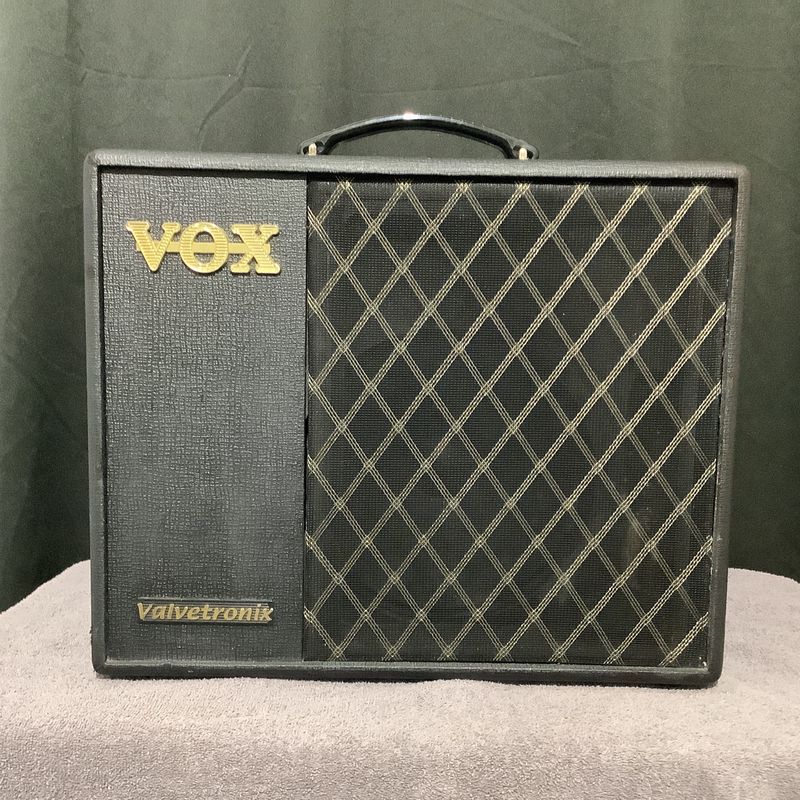 VOX Valvetronix VT40X Guitar Modeling Amp
