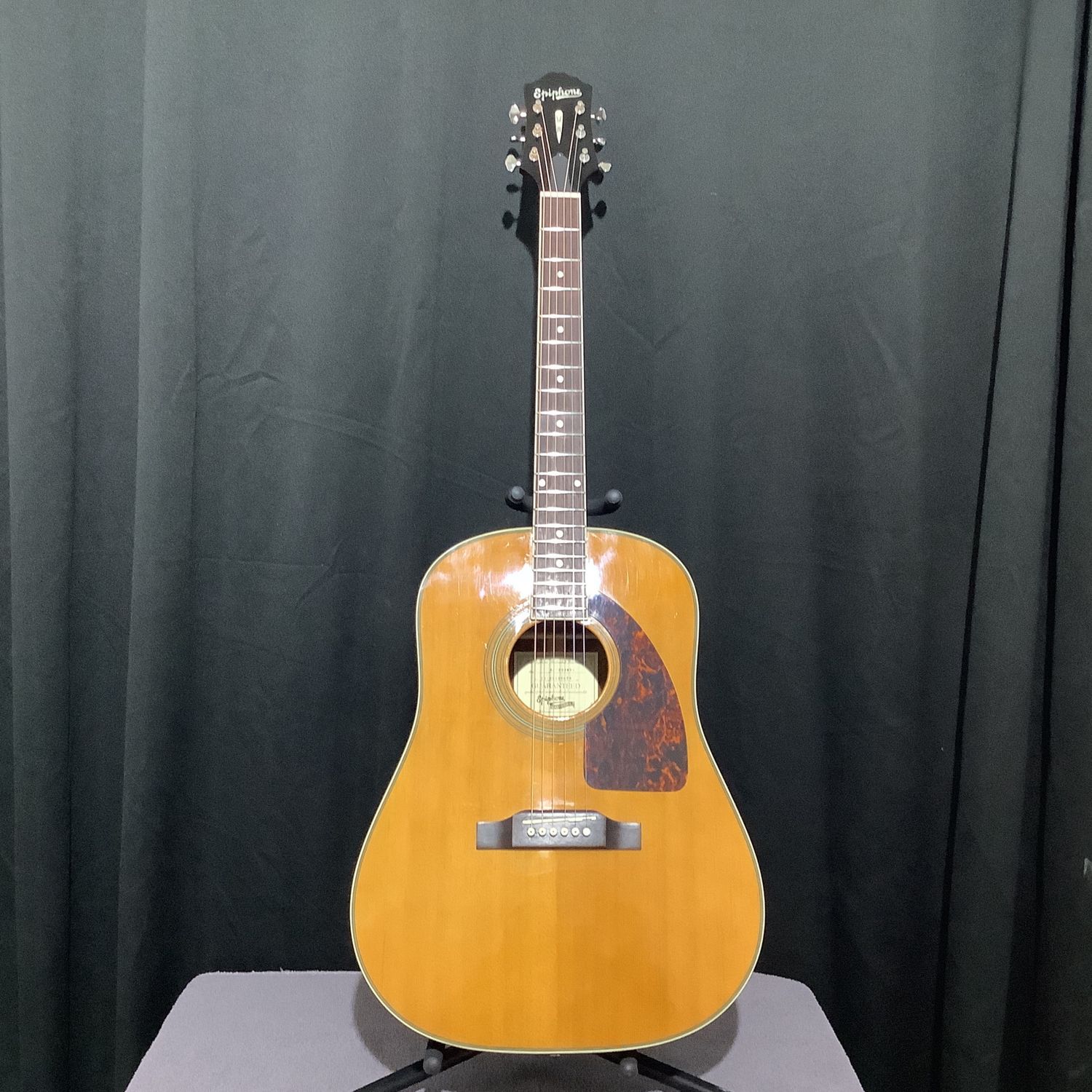 Epiphone Masterbilt AJ-500MNA Acoustic Guitar