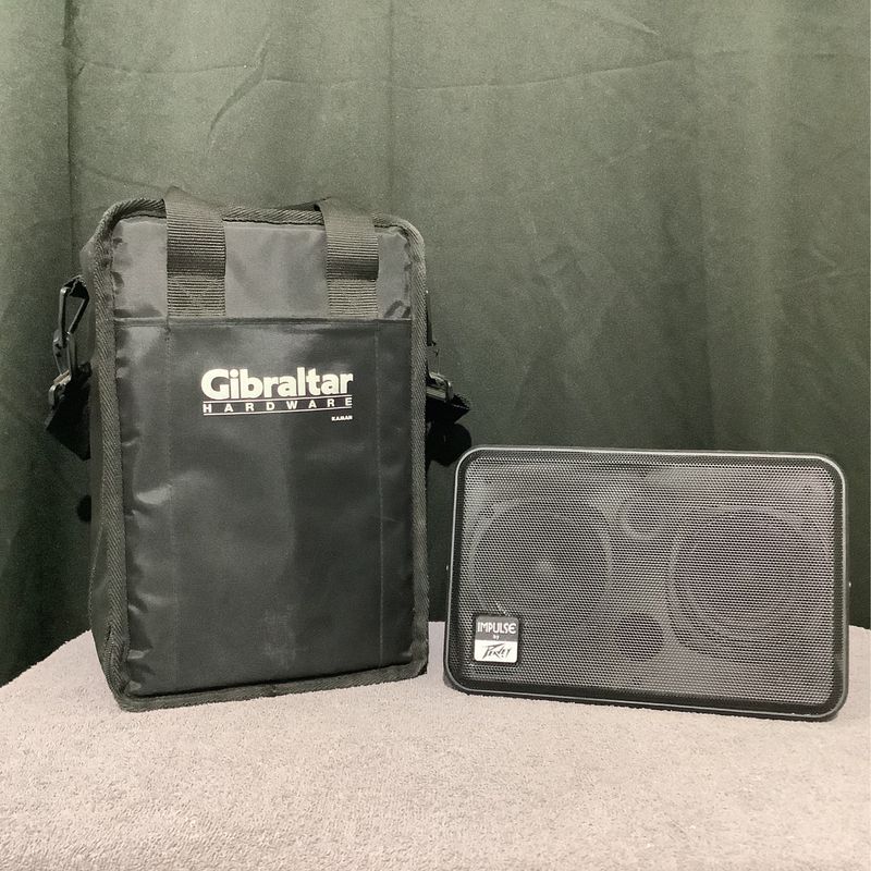 Peavey Impulse II Monitor w/Bag