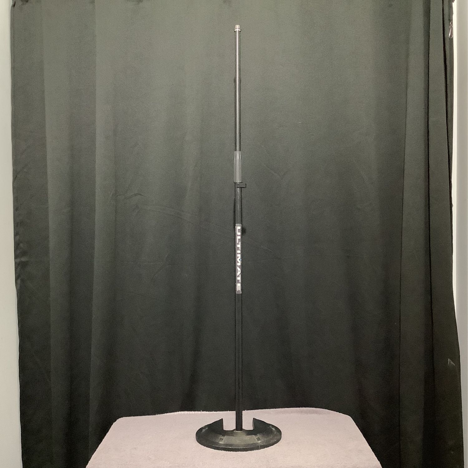 Ultimate Straight Mic Stand
