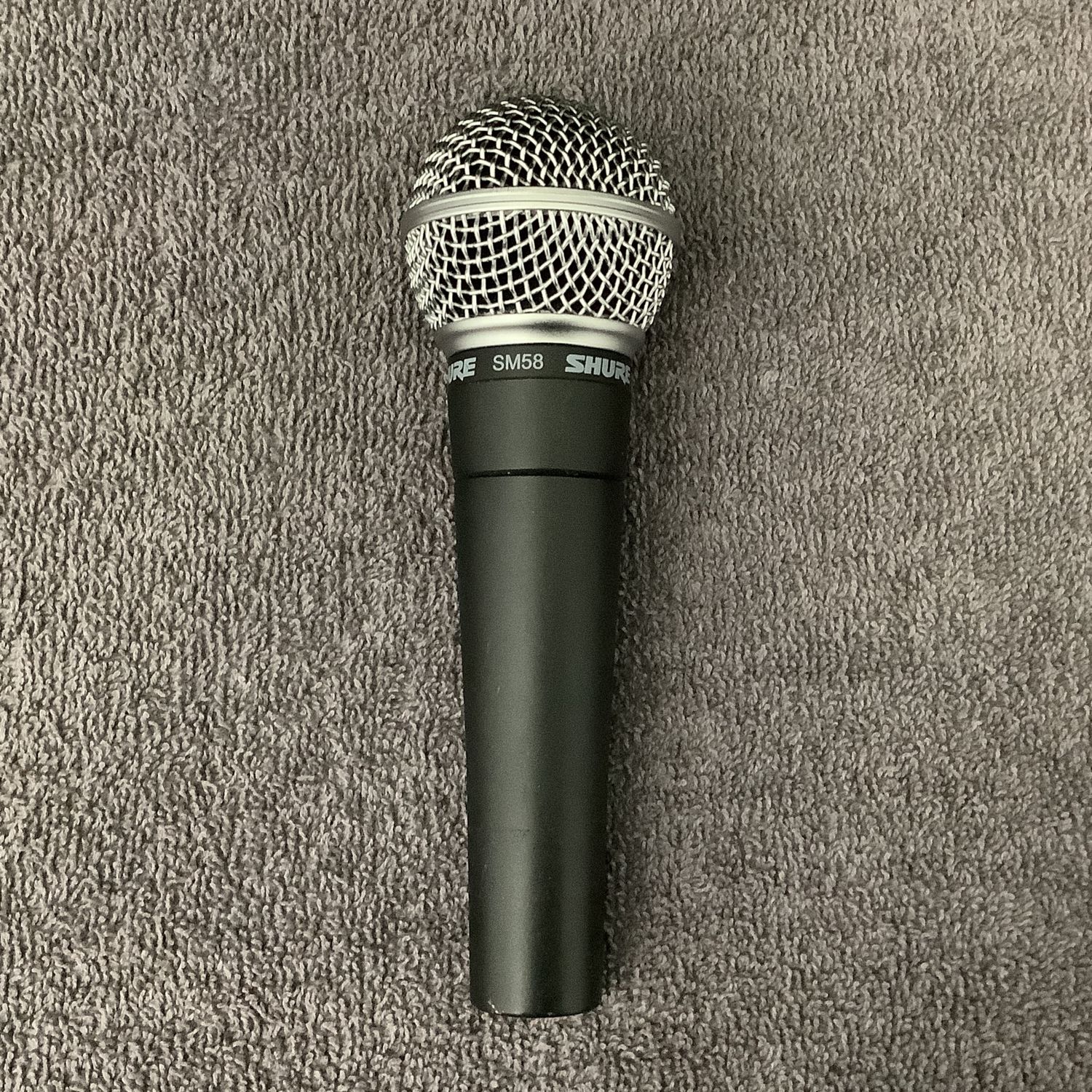 Shure SM58 Microphone
