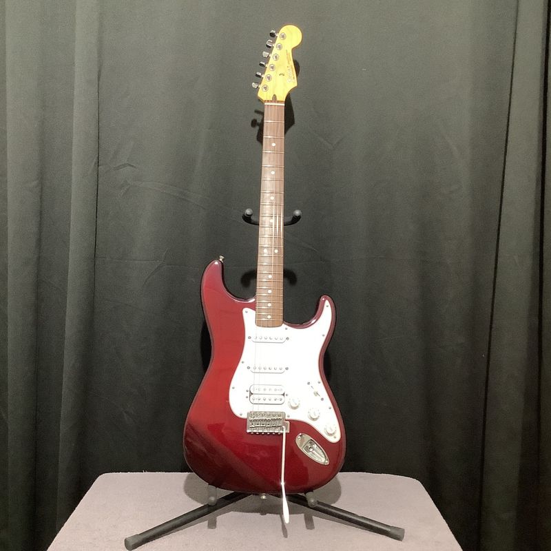 2000 Fender MIM Stratocaster Electric Guitar