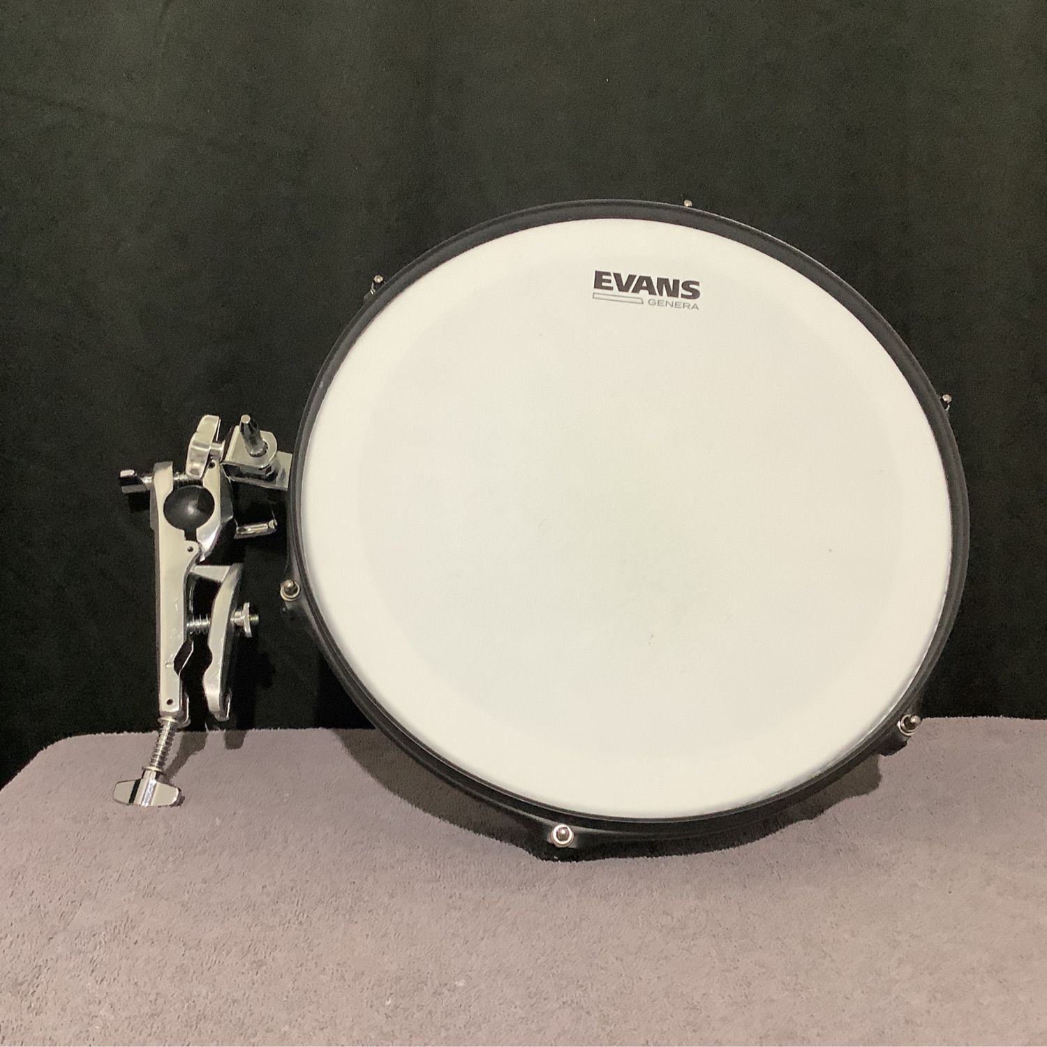 14" x 3" Tama Metalworks Effect Series Snare Drum w/Tama Fast Clamp