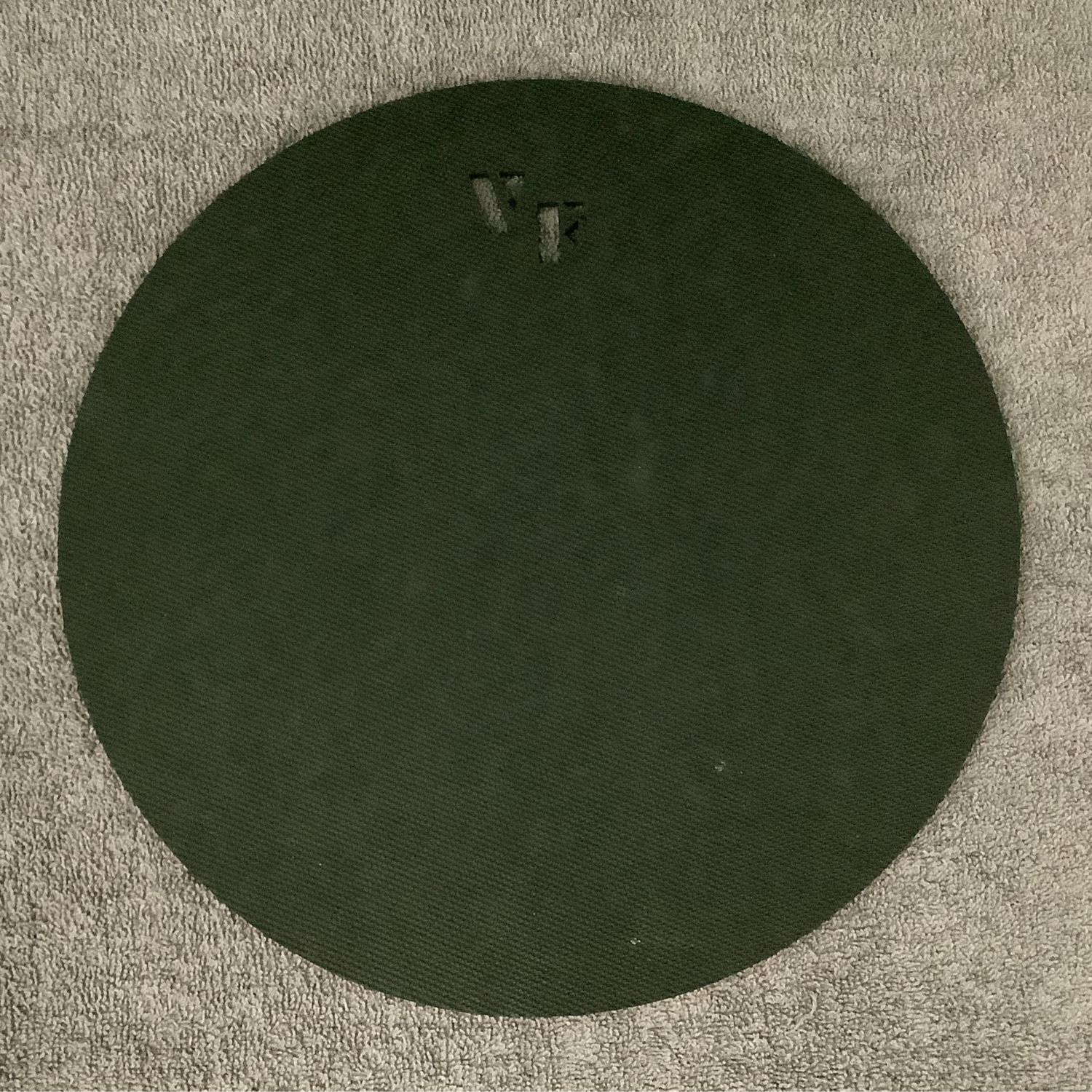 12" Vic Firth Drum Mute Pad