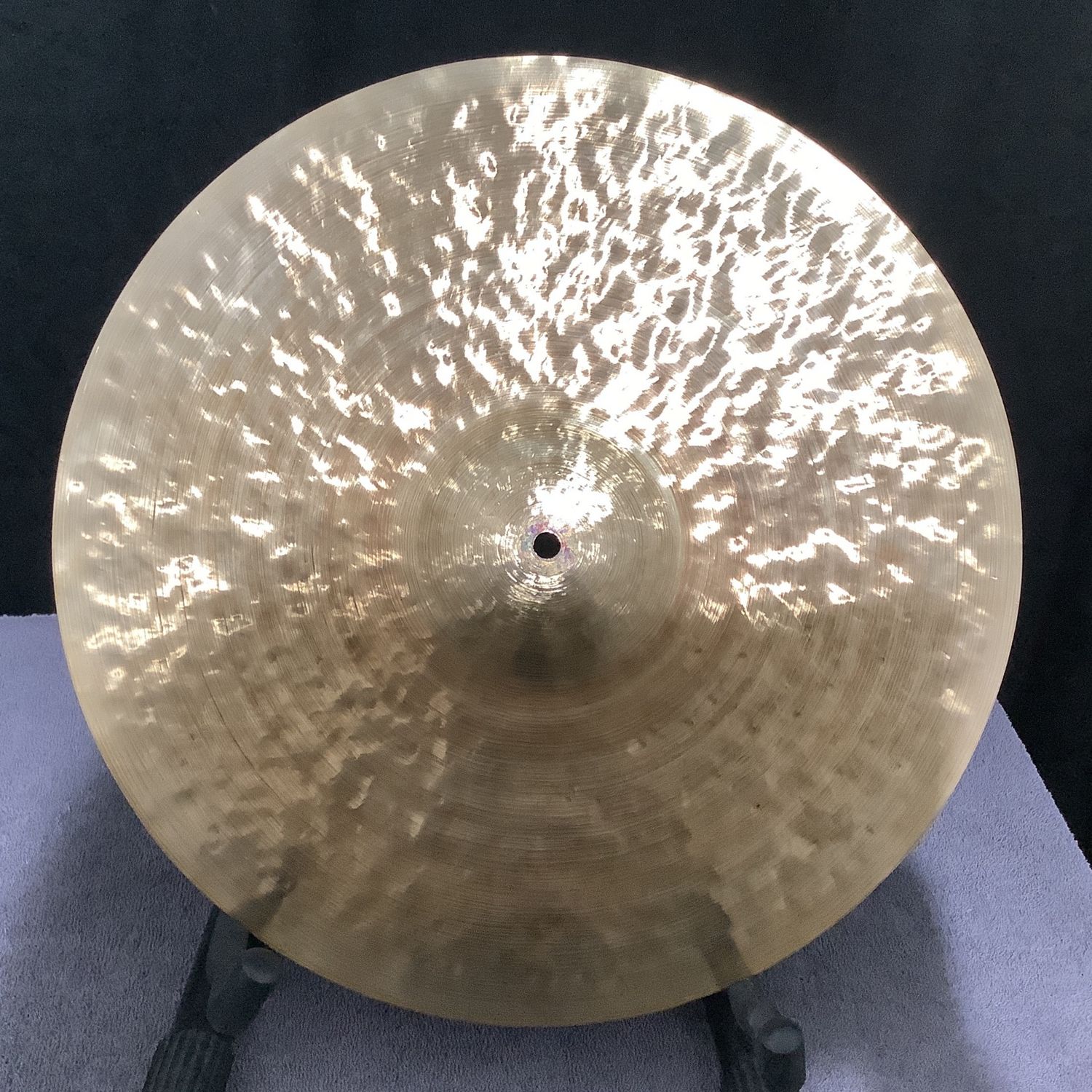 18" Byrne Vintage Series Crash Cymbal