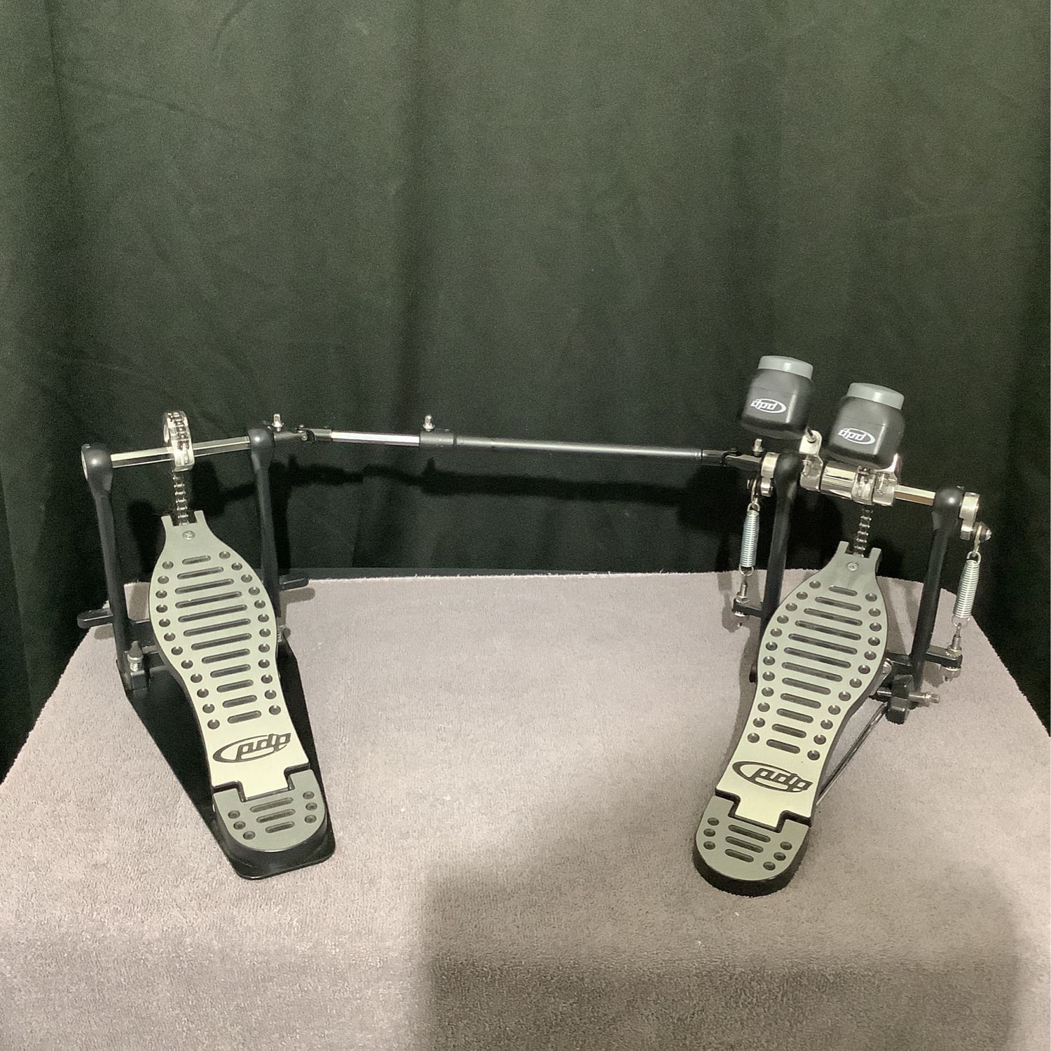 PDP Single Chain Double Pedals