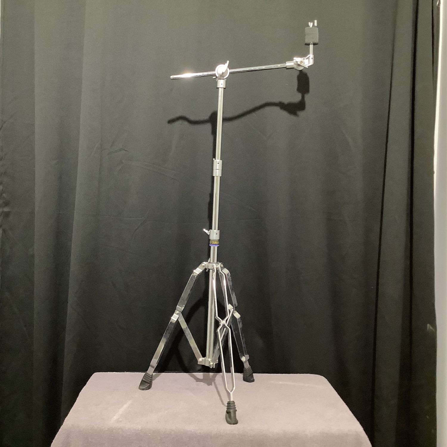 Yamaha Purple Label Double Braced Boom Stand