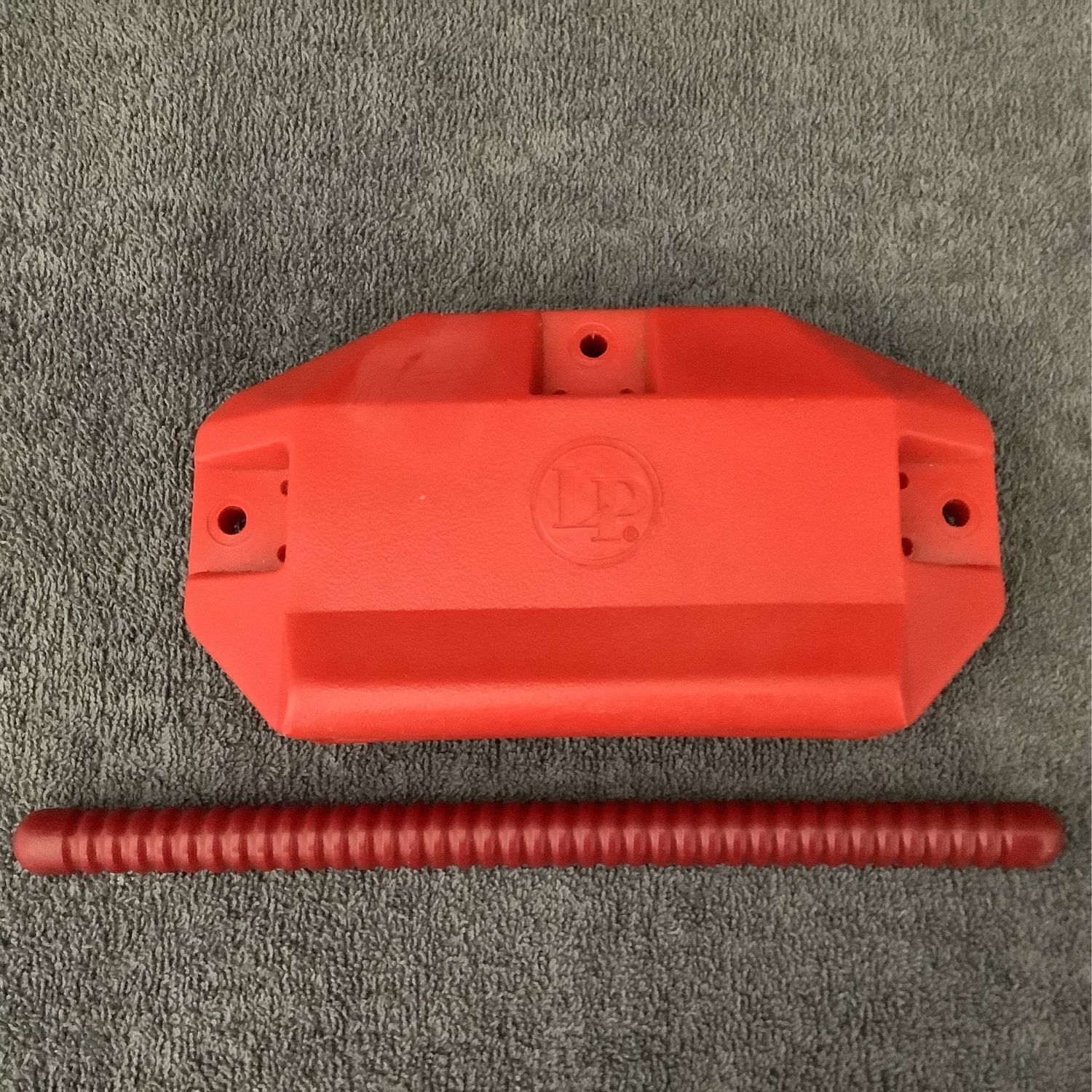 LP Percussion Plastic Jam Block