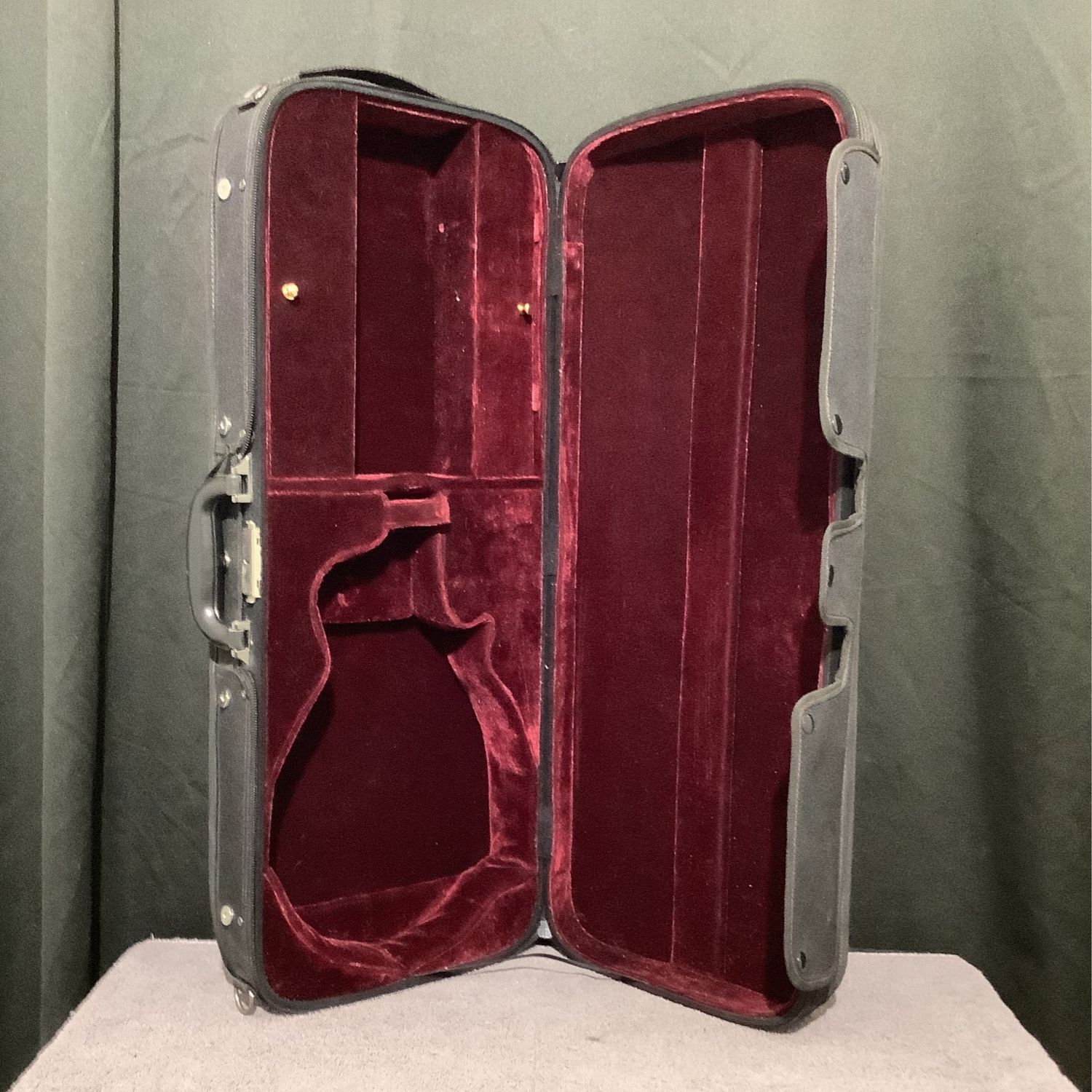 Bobelock Eastman F-Style A-Style Mandolin Case