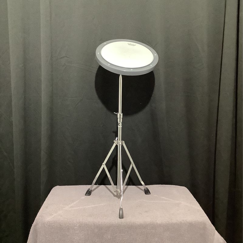 10" Remo Practice Pad w/CB Stand