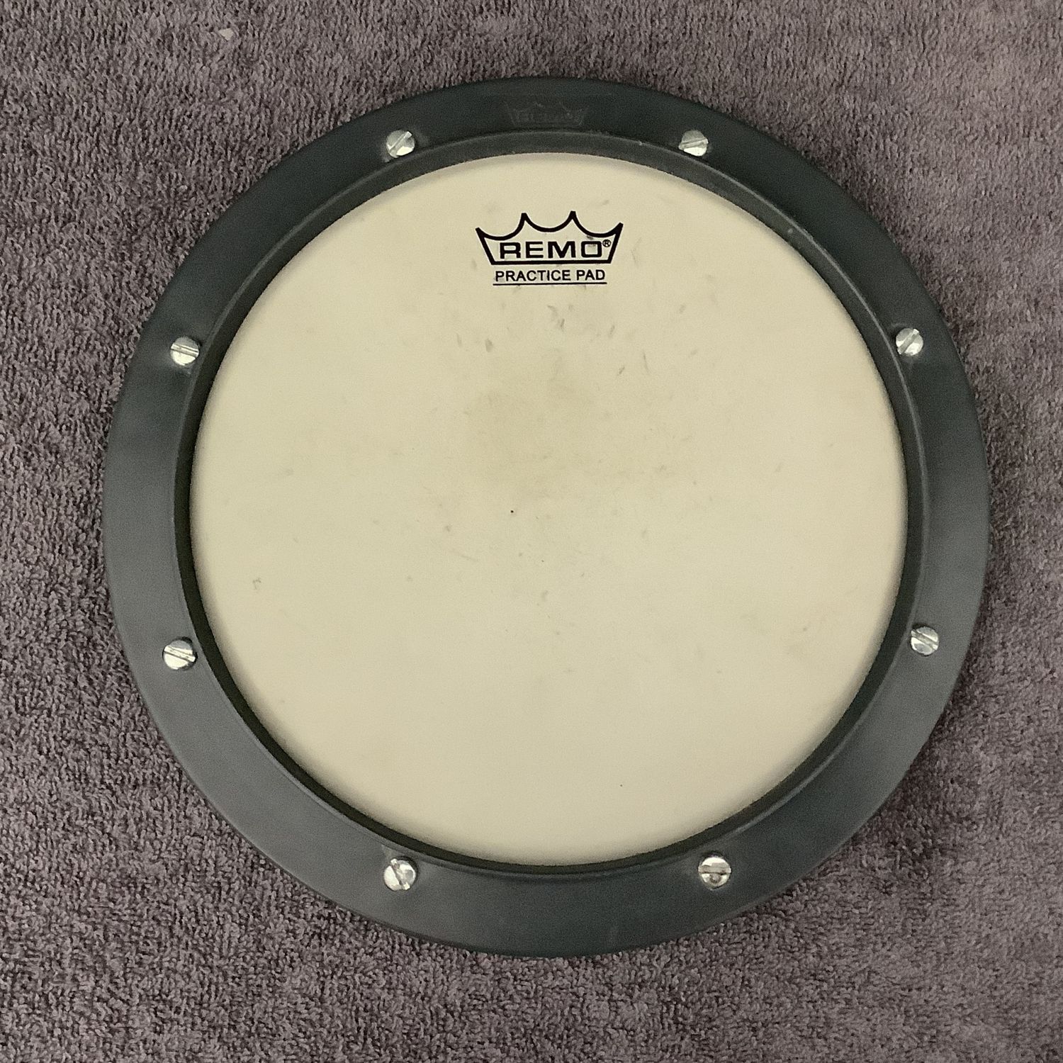 8" Remo Practice Pad