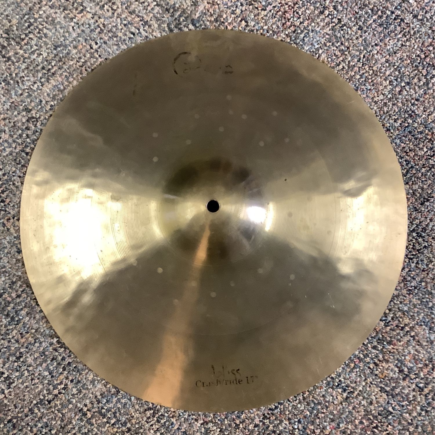 17" Dream Bliss Crash/Ride Cymbal