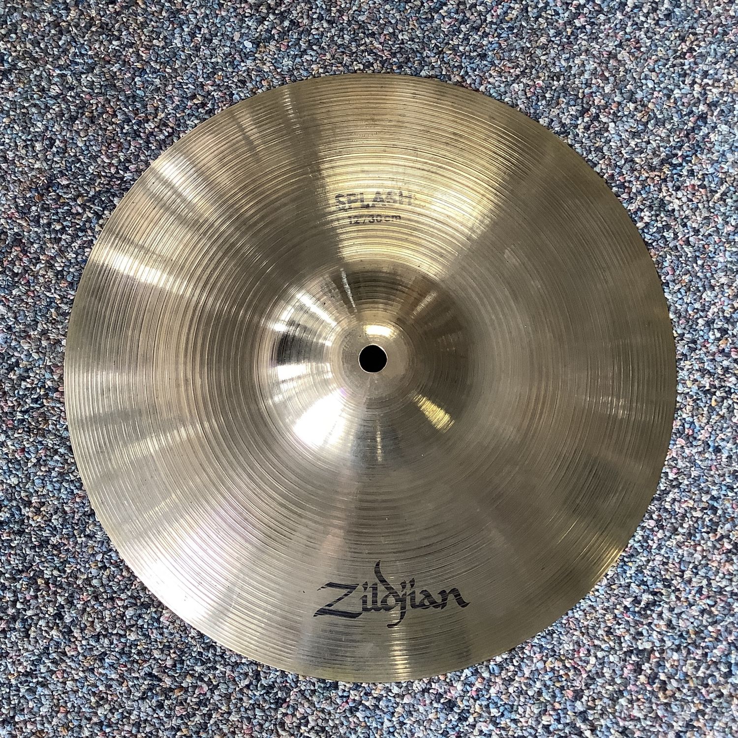 12" Zildjian A Splash Cymbal