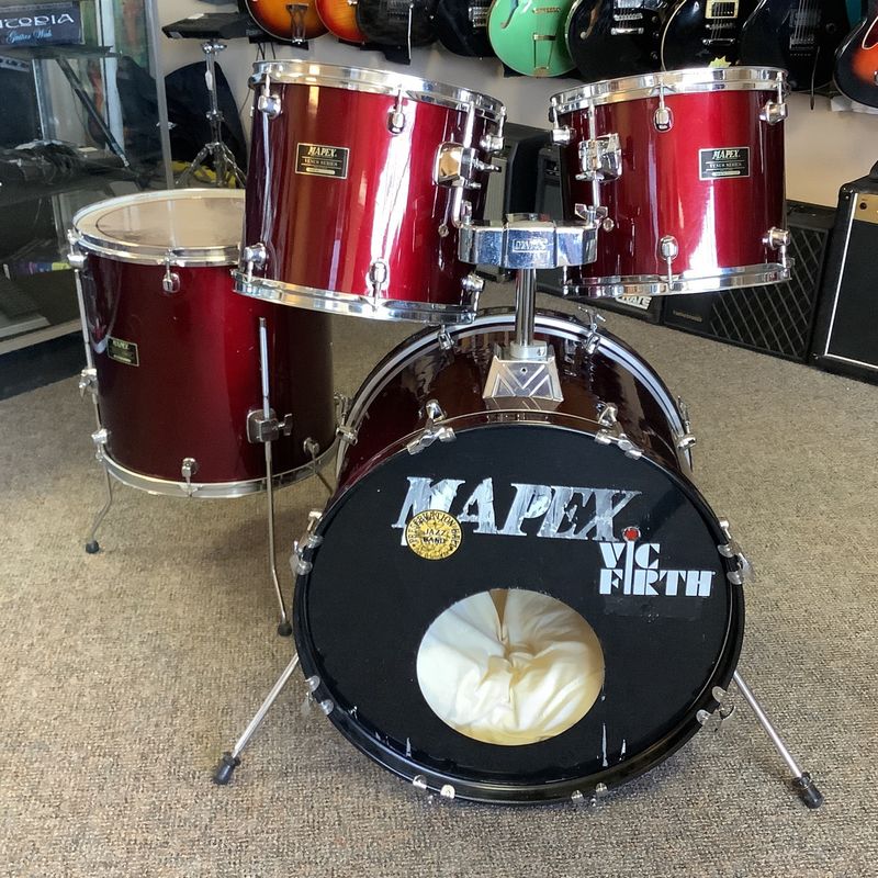 Mapex Venus Series 12", 13", 16", 22" Drum Set