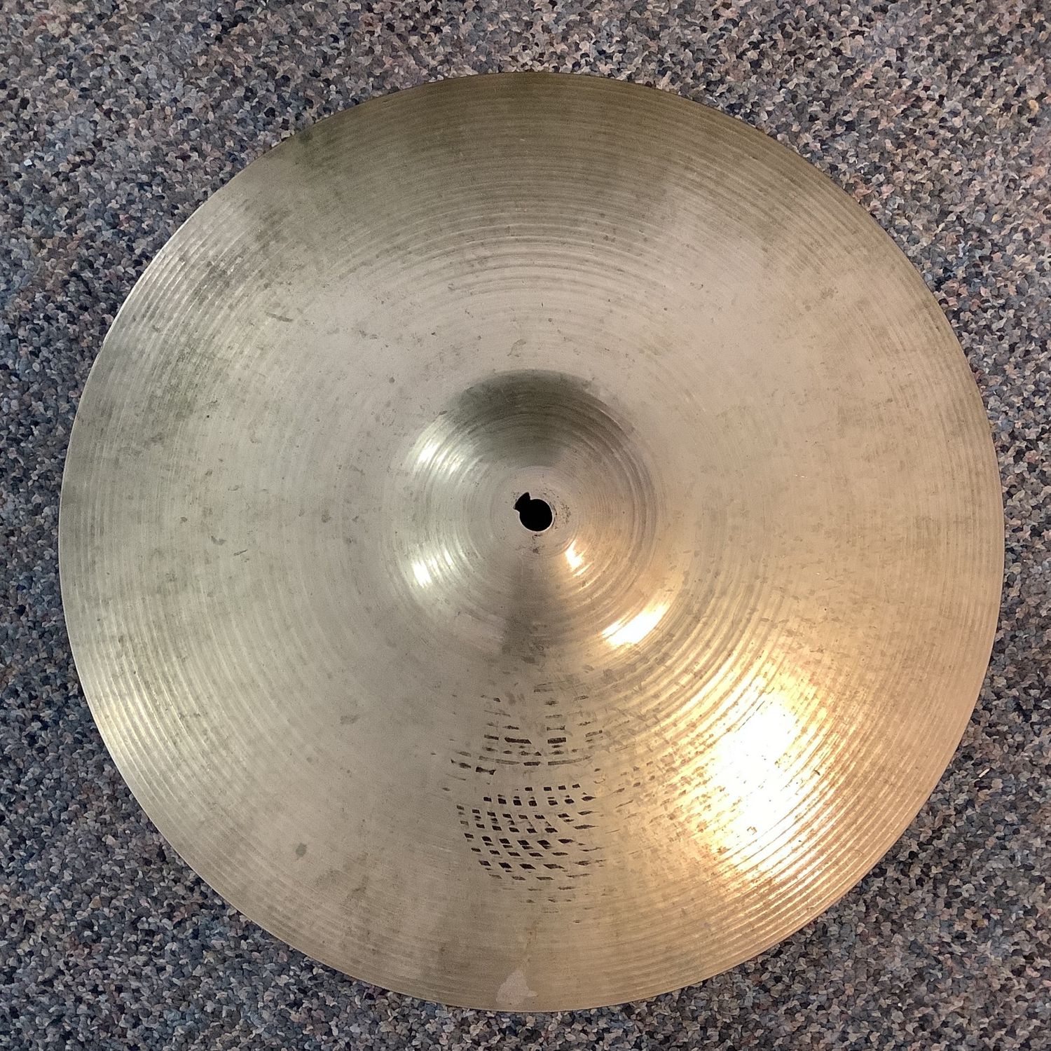 16" Sabian AA Crash Cymbal