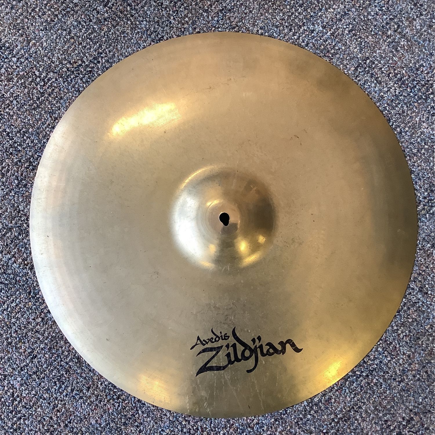20" Zildjian A Custom Ride Cymbal