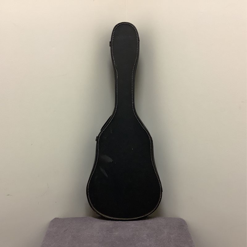Acoustic Guitar Fiberboard Case