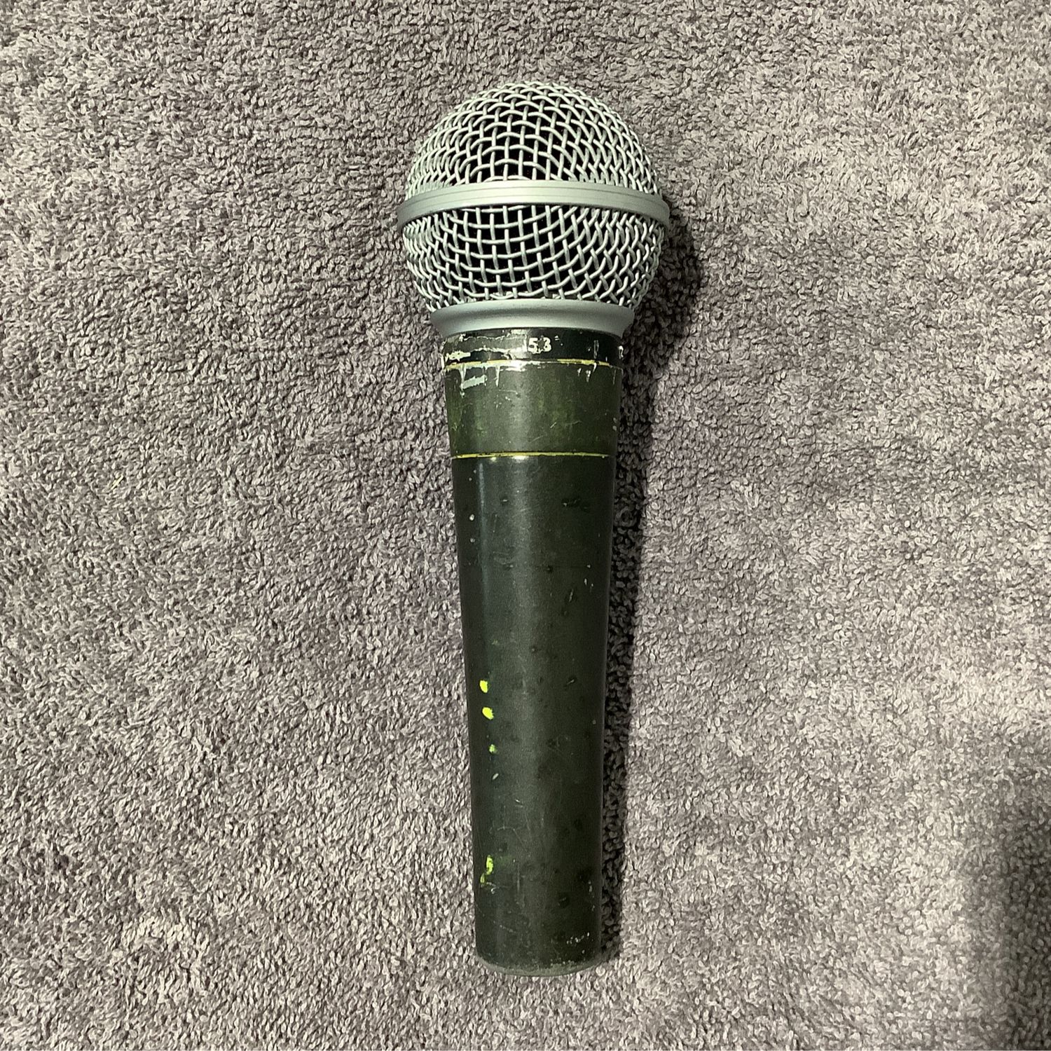 Shure SM58 Microphone