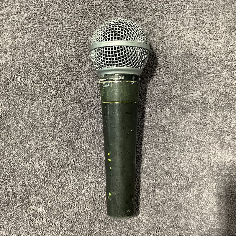 Shure SM58 Microphone